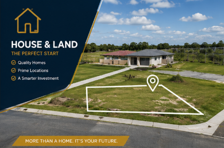 House and Land