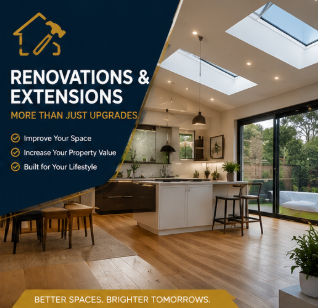 Renovations and Extensions